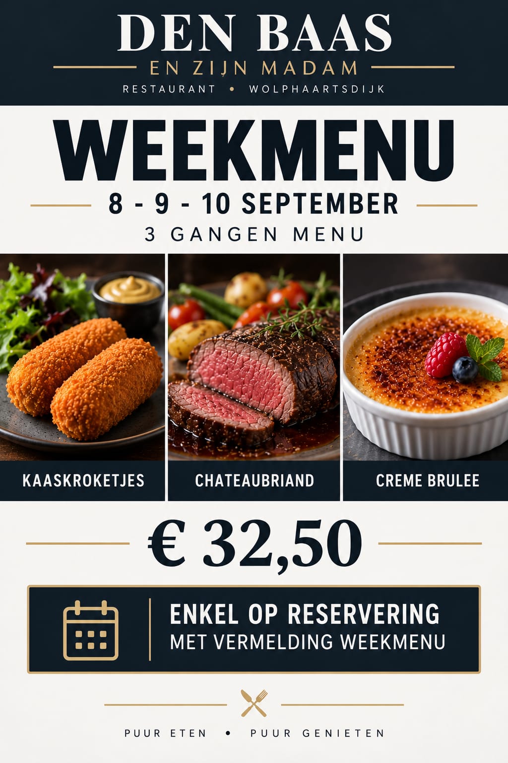 mosselweekend
